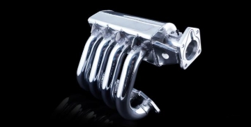 Picture of Weapon R Honda Fit Intake Manifold
