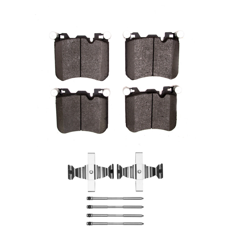 Picture of R1 Concepts RNC Ceramic Brake Pads - 2310-1429-01