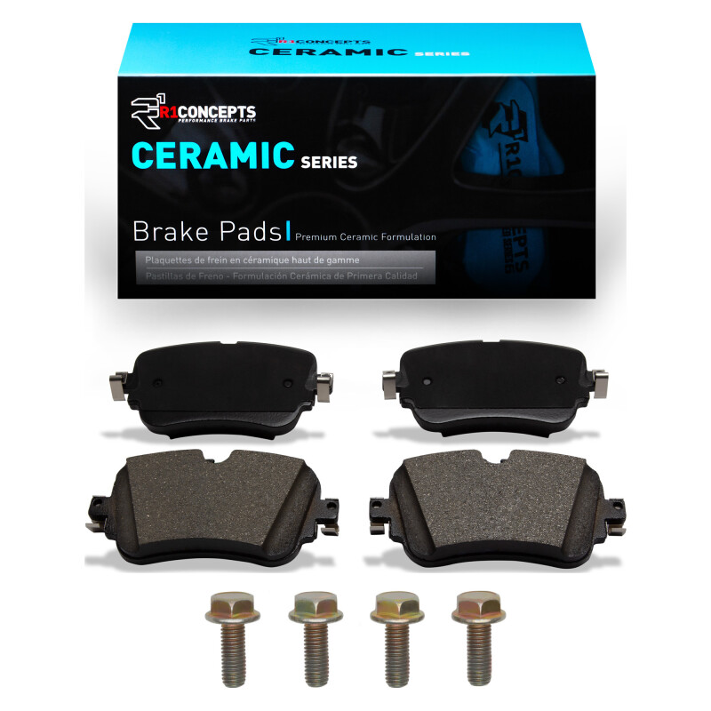 Picture of R1 Concepts RNC Ceramic Brake Pads - 2310-1895-01
