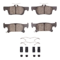 Picture of R1 Concepts RNC Ceramic Brake Pads - 2310-2025-01