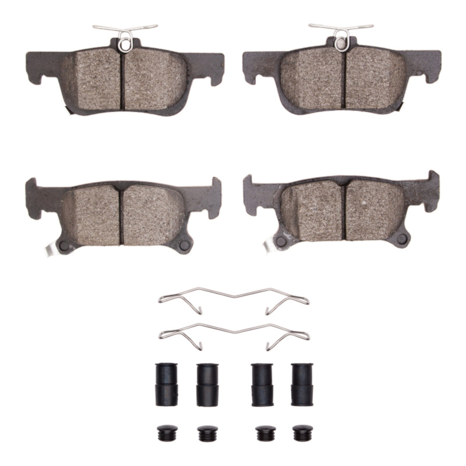 Picture of R1 Concepts RNC Ceramic Brake Pads - 2310-2025-01