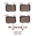 Picture of R1 Concepts RNC Ceramic Brake Pads - 2310-2162-01