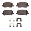 Picture of R1 Concepts RNC Ceramic Brake Pads - 2310-2164-01