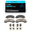 Picture of R1 Concepts RNC Ceramic Brake Pads - 2310-2405-01