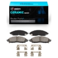 Picture of R1 Concepts RNC Ceramic Brake Pads - 2310-2402-01