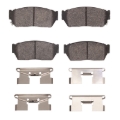 Picture of R1 Concepts RNC Semi Met Brake Pads - 2311-0276-02