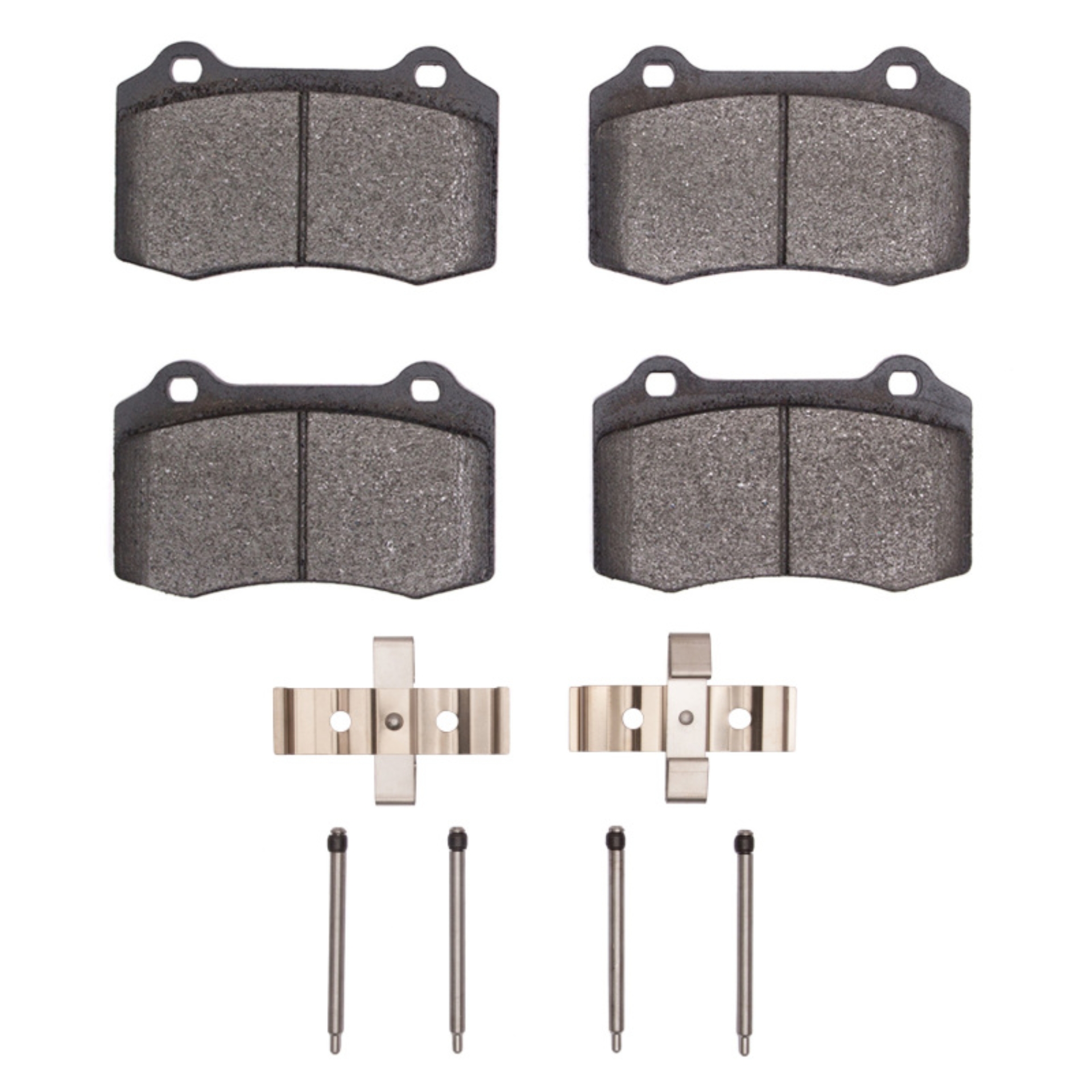 Picture of R1 Concepts RNC Semi Met Brake Pads - 2311-0592-12