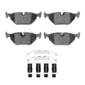 Picture of R1 Concepts RNC Semi Met Brake Pads - 2311-0692-01