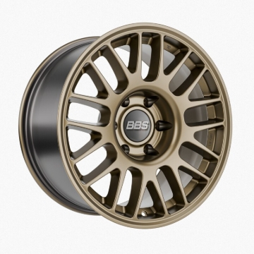 Picture of BBS TS-M 20x9in - 6x135 - 87.1 CB - ET12 - Satin Bronze Wheel