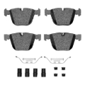Picture of R1 Concepts RNC Semi Met Brake Pads - 2311-0919-11