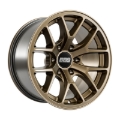 Picture of BBS TS-P 17x9in - 6x139.7 - 106.1 CB - ET0 - Satin Bronze Wheel