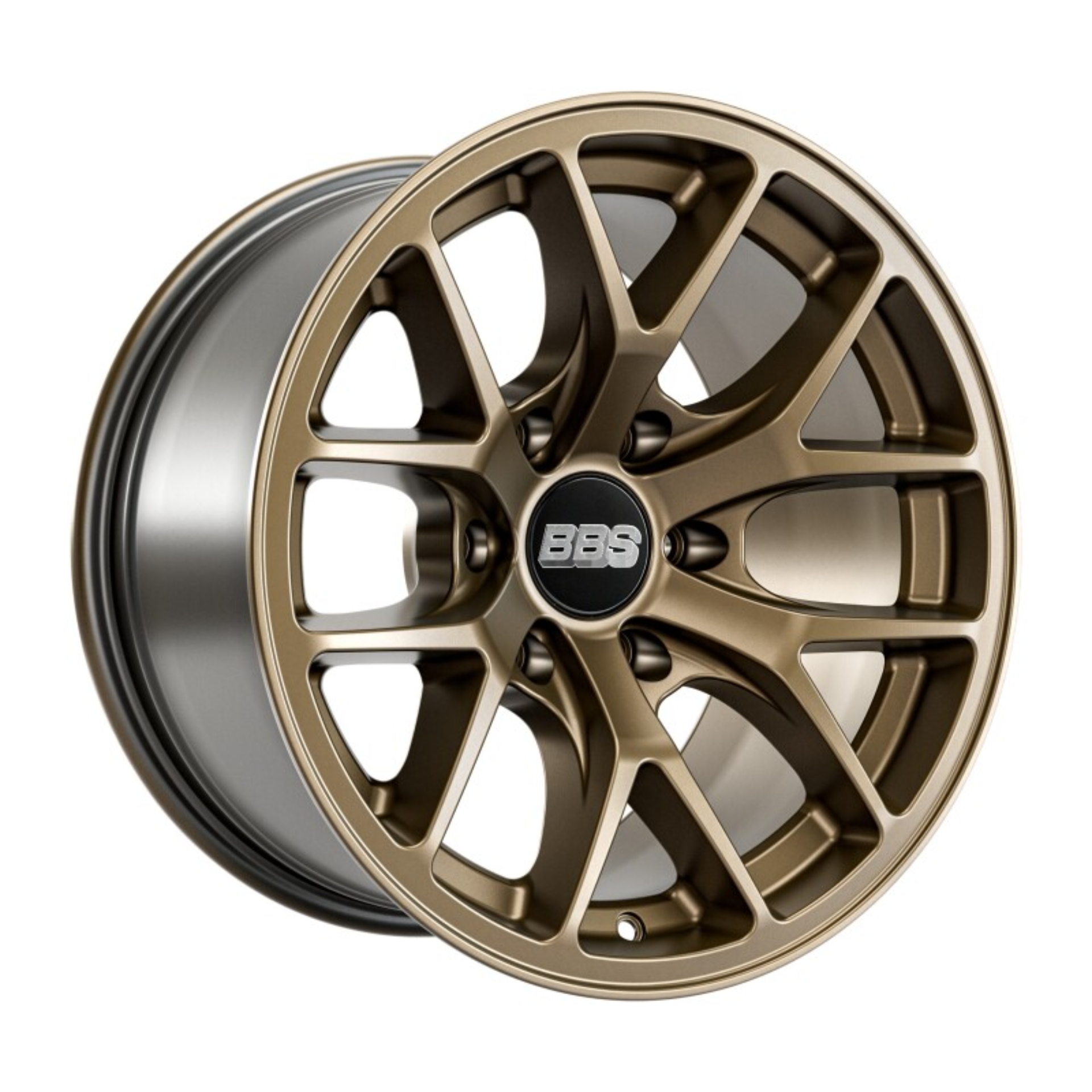 Picture of BBS TS-P 17x9in - 6x139.7 - 106.1 CB - ET0 - Satin Bronze Wheel