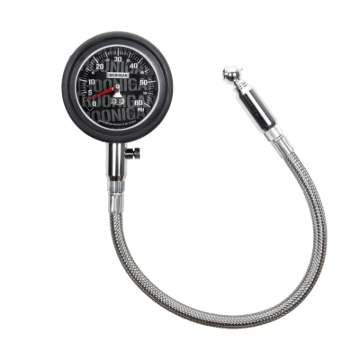 Picture of Autometer Hoonigan 0-60PSI Tire Pressure Analog Gauge