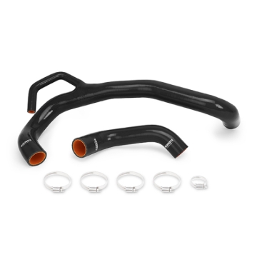 Picture of Mishimoto 2011+ Mopar LX Chassis 6.4L Hemi Black Silicone Hose Kit