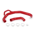 Picture of Mishimoto 2011+ Mopar LX Chassis 6.4L Hemi Red Silicone Hose Kit