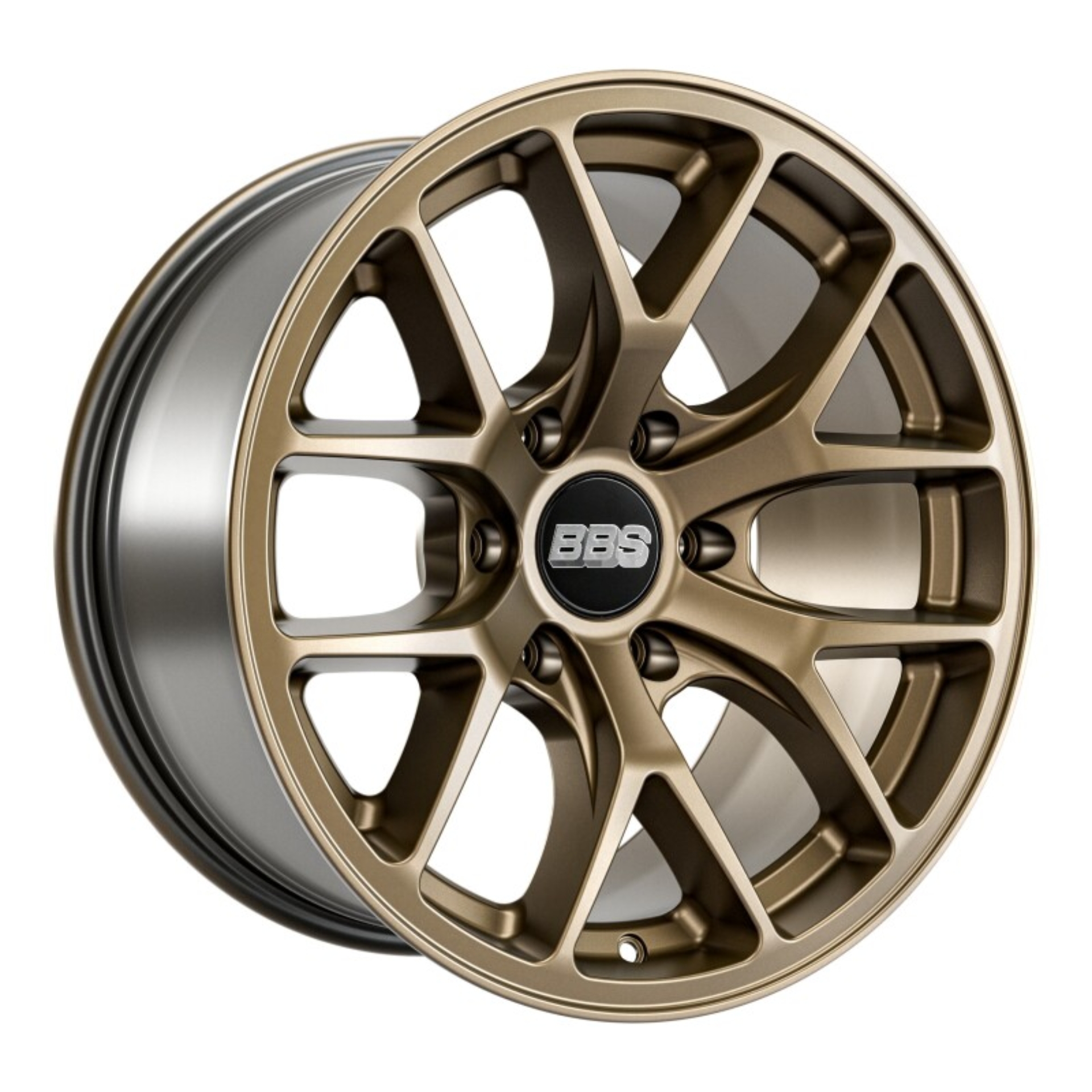 Picture of BBS TS-P 18x9in - 6x135 - 87.1 CB - ET12 - Satin Bronze Wheel