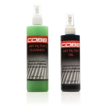 Picture of Cobb Universal Air Filter Cleaning Kit - Blue