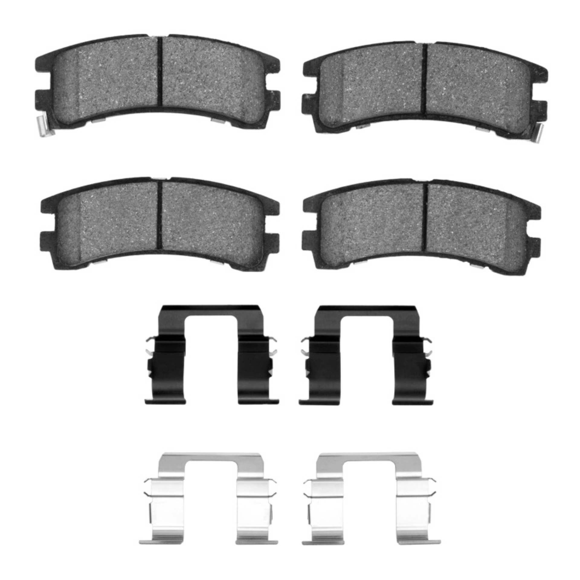 Picture of R1 Concepts RNC Optimum OE Brake Pads - 2551-0401-01