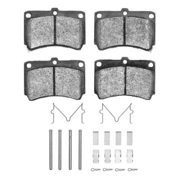 Picture of R1 Concepts RNC Optimum OE Brake Pads - 2551-0466-01