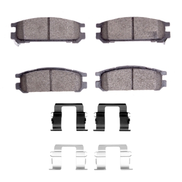 Picture of R1 Concepts RNC Optimum OE Brake Pads - 2551-0471-02