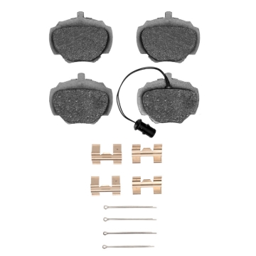 Picture of R1 Concepts RNC Optimum OE Brake Pads - 2551-0518-01