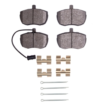 Picture of R1 Concepts RNC Optimum OE Brake Pads - 2551-0519-01