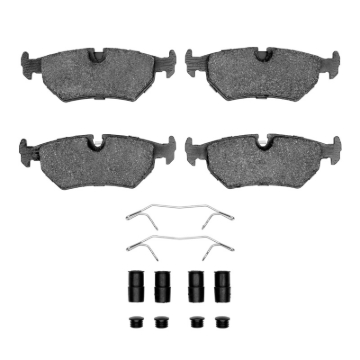 Picture of R1 Concepts RNC Optimum OE Brake Pads - 2551-0517-01