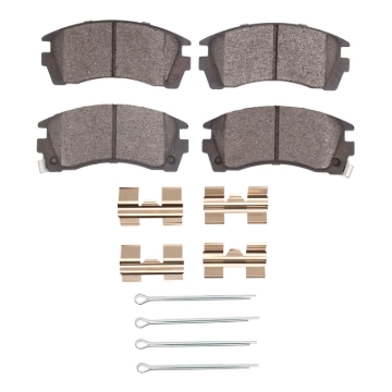 Picture of R1 Concepts RNC Optimum OE Brake Pads - 2551-0519-11