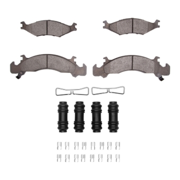 Picture of R1 Concepts RNC Optimum OE Brake Pads - 2551-0523-01