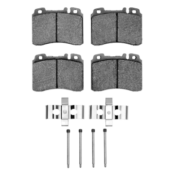 Picture of R1 Concepts RNC Optimum OE Brake Pads - 2551-0561-11