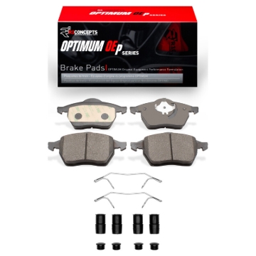 Picture of R1 Concepts RNC Optimum OE Brake Pads - 2551-0555-01