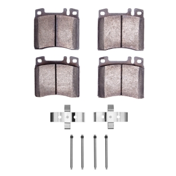 Picture of R1 Concepts RNC Optimum OE Brake Pads - 2551-0578-01