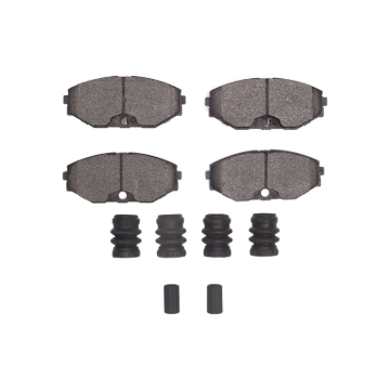Picture of R1 Concepts RNC Optimum OE Brake Pads - 2551-0587-01
