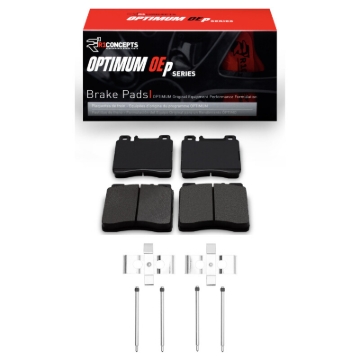 Picture of R1 Concepts RNC Optimum OE Brake Pads - 2551-0577-01