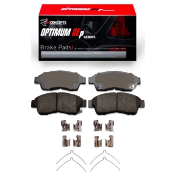 Picture of R1 Concepts RNC Optimum OE Brake Pads - 2551-0562-02