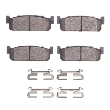 Picture of R1 Concepts RNC Optimum OE Brake Pads - 2551-0588-02