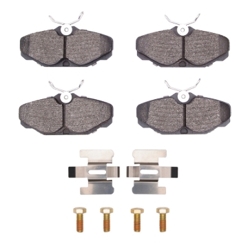 Picture of R1 Concepts RNC Optimum OE Brake Pads - 2551-0610-01