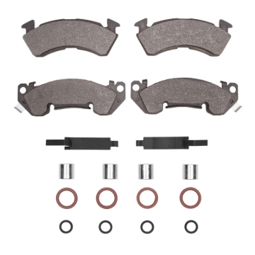 Picture of R1 Concepts RNC Optimum OE Brake Pads - 2551-0614-11