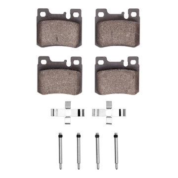 Picture of R1 Concepts RNC Optimum OE Brake Pads - 2551-0620-01