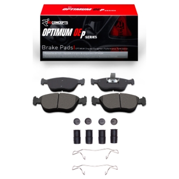 Picture of R1 Concepts RNC Optimum OE Brake Pads - 2551-0618-01
