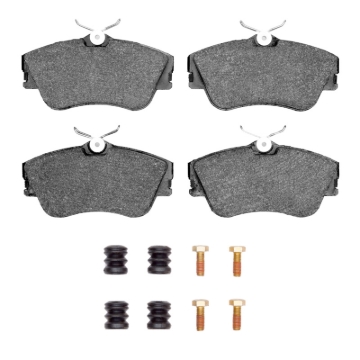 Picture of R1 Concepts RNC Optimum OE Brake Pads - 2551-0638-01