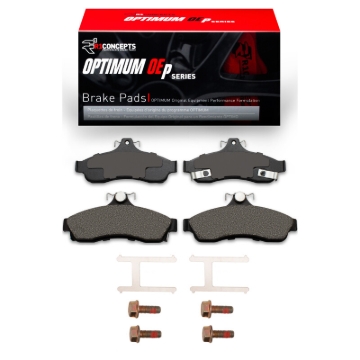 Picture of R1 Concepts RNC Optimum OE Brake Pads - 2551-0628-01
