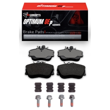Picture of R1 Concepts RNC Optimum OE Brake Pads - 2551-0645-01