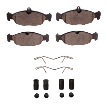 Picture of R1 Concepts RNC Optimum OE Brake Pads - 2551-0688-11