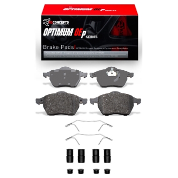 Picture of R1 Concepts RNC Optimum OE Brake Pads - 2551-0687-01