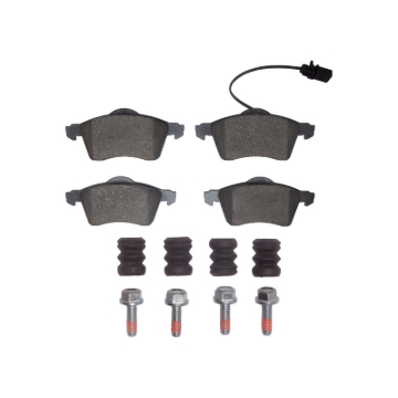Picture of R1 Concepts RNC Optimum OE Brake Pads - 2551-0705-12