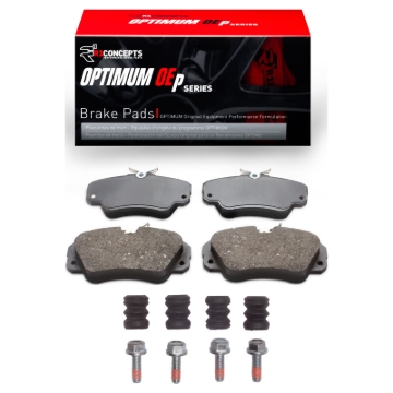 Picture of R1 Concepts RNC Optimum OE Brake Pads - 2551-0720-01