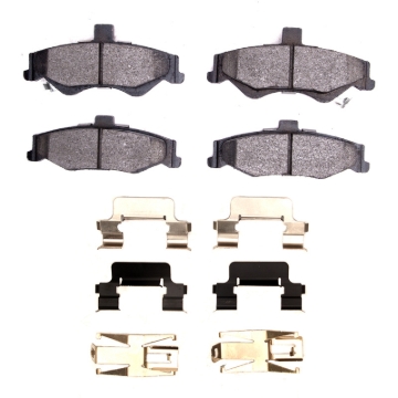 Picture of R1 Concepts RNC Optimum OE Brake Pads - 2551-0750-01