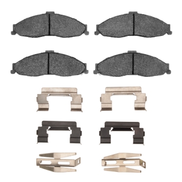 Picture of R1 Concepts RNC Optimum OE Brake Pads - 2551-0749-01