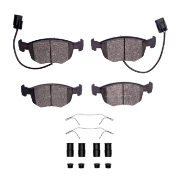 Picture of R1 Concepts RNC Optimum OE Brake Pads - 2551-0762-01